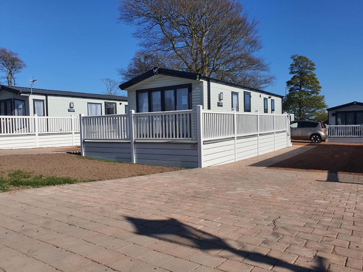 Seaton Estate Lägenhet Arbroath Exteriör bild
