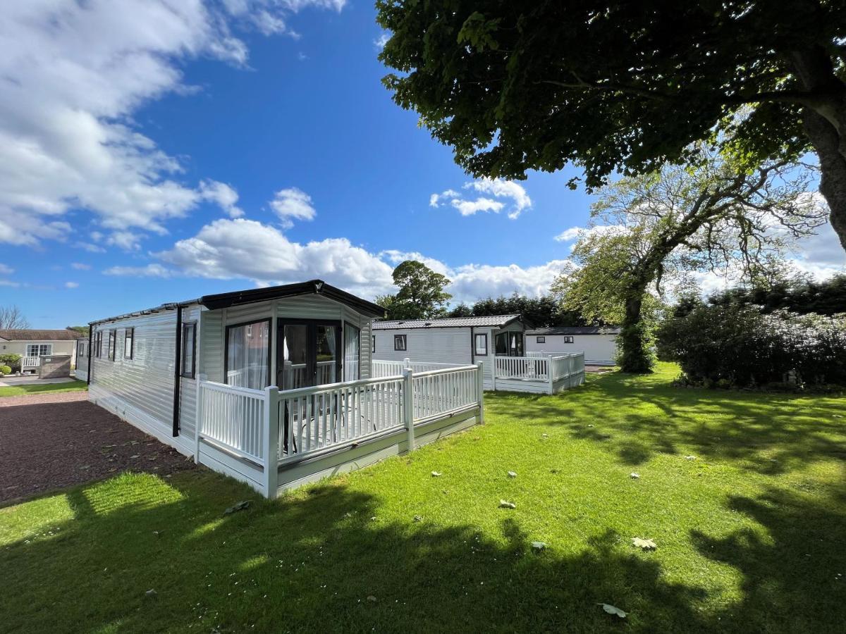 Seaton Estate Lägenhet Arbroath Exteriör bild