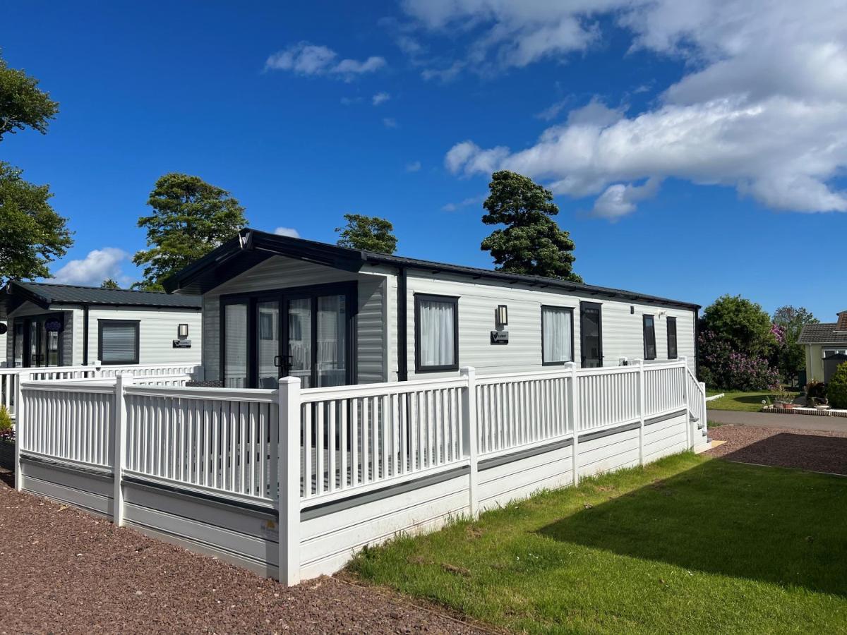 Seaton Estate Lägenhet Arbroath Exteriör bild